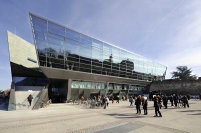 Darmstadtium conference centre