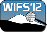 WIFS'12 Logo