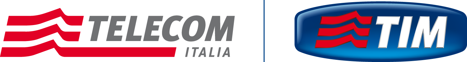 TelecomItalia logo