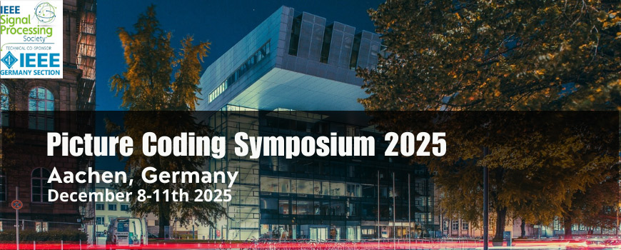 Picture Coding Symposium (PCS 2025) image header