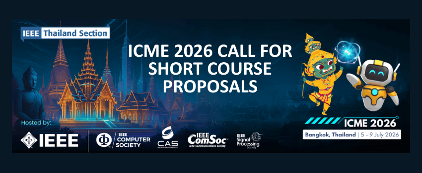 ICME2026