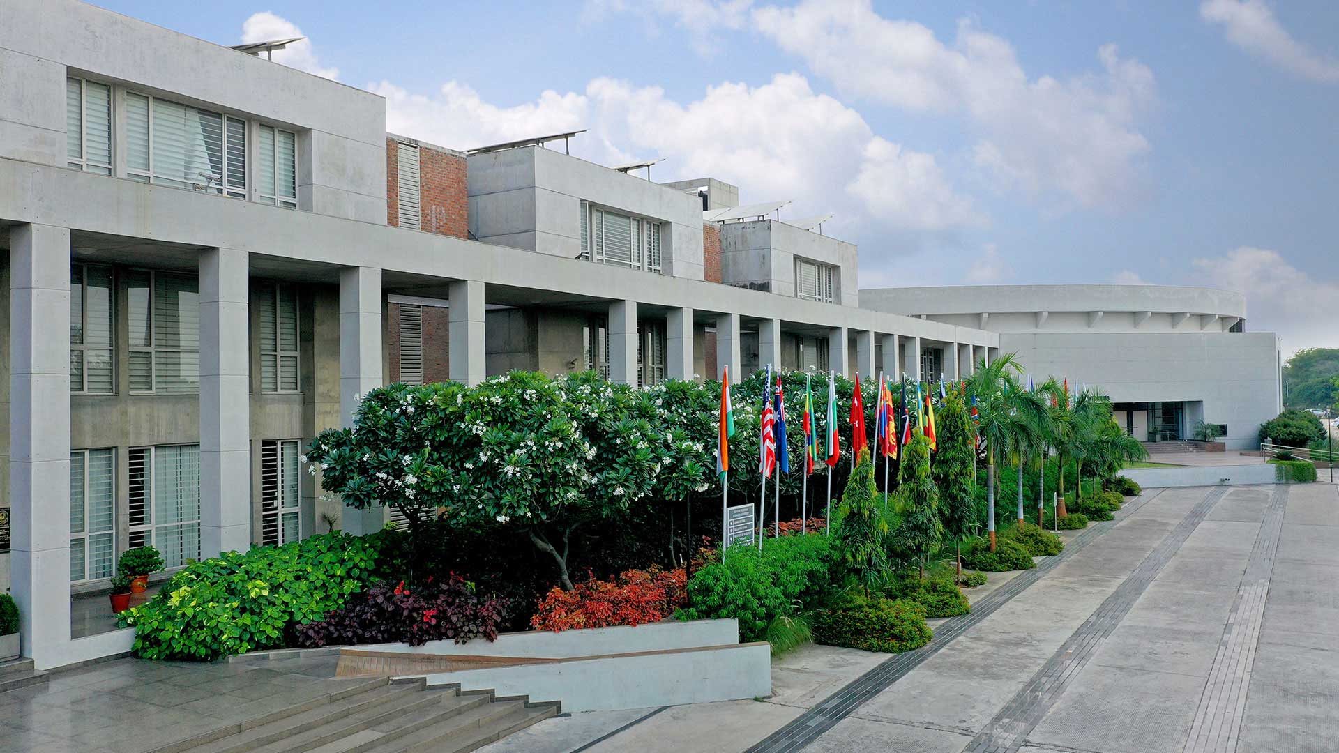 National Forensic Sciences University (NFSU), Gandhinagar, Gujarat, India