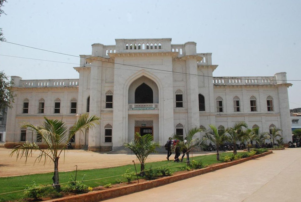 Nawab Shah Alam Khan College of Engineering & Technology