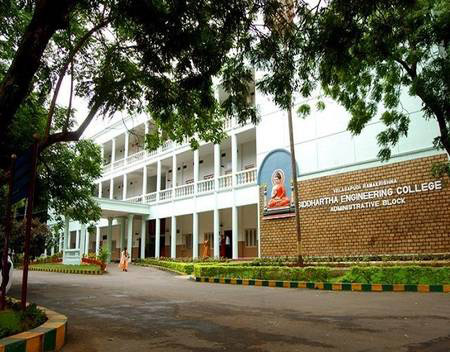 SIDDHARTHA ACADEMY OF HIGHER EDUCATION