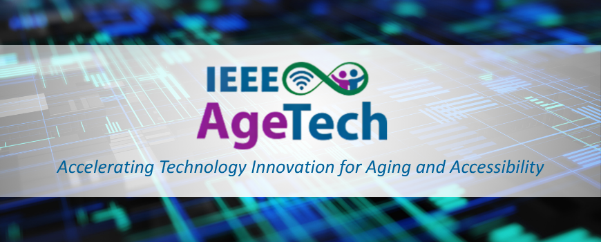 Image of IEEE AgeTech logo