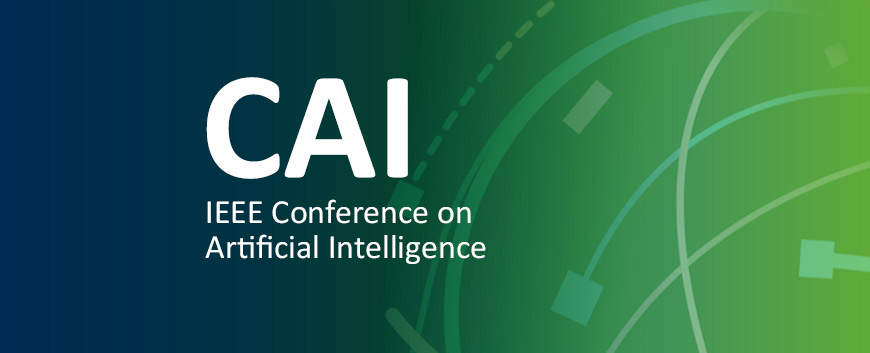 CAI	- IEEE Conference on Artificial Intelligence