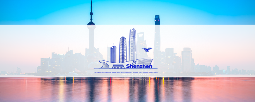 Image of SAM 2026 Workshop logo in front of Shanghai cityscape