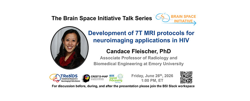 BSI talk series Candace Fleischer