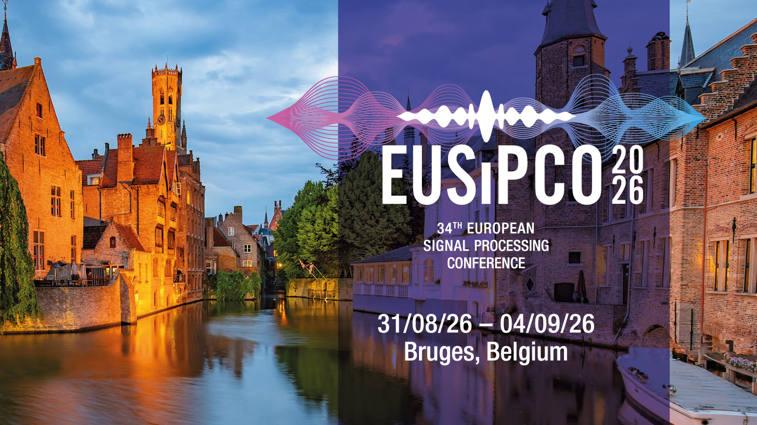 EUSiPCO 2026