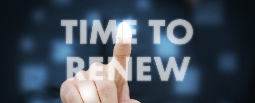 Membership Renewal