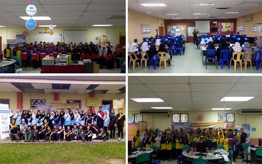 Professional Knowledge Transfer Workshop, Malaysia Photo 2