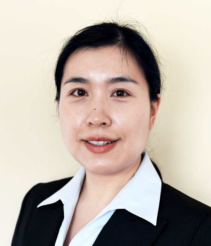 Photo of BeiBei Wang
