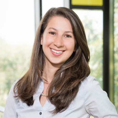 Photo of Dr. Katherine L. (Katie) Bouman