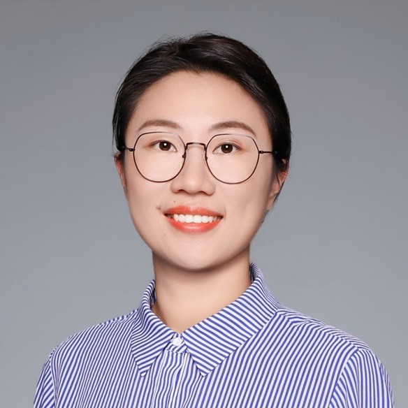 Photo of Dr. Yuyao Zhang