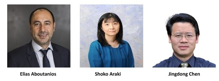 2026 Member at Large Candidates