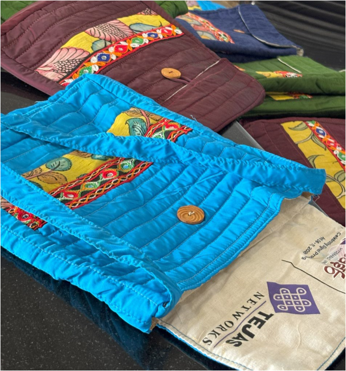 Handmade Bags