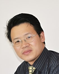 Photo of Jingdong Chen