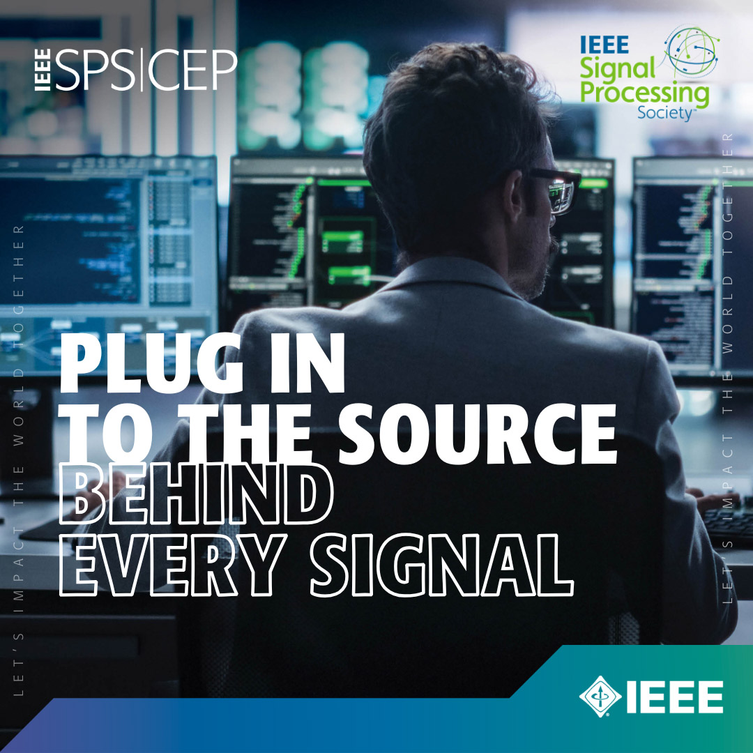 Plug In to the Source Behind Every Signal