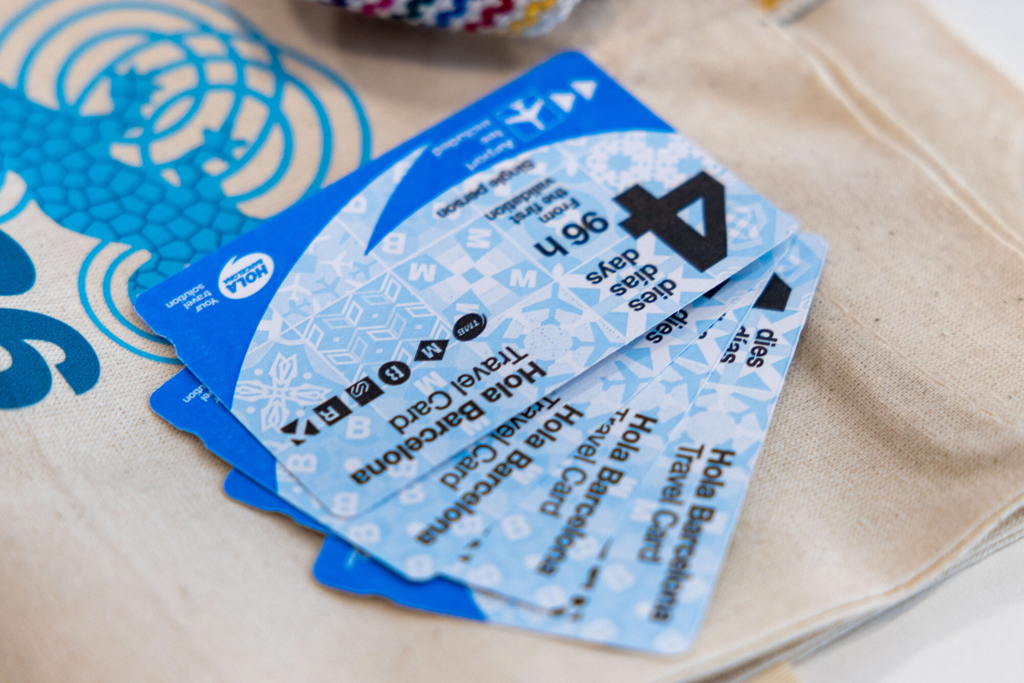 ICASSP 2026 Transit Cards