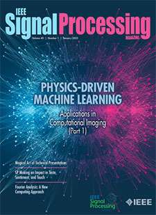 IEEE Signal Processing Magazine | IEEE Signal Processing Society