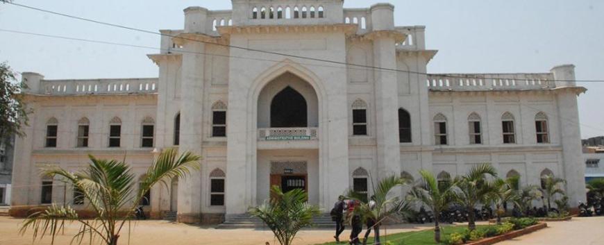 Nawab Shah Alam Khan College of Engineering & Technology