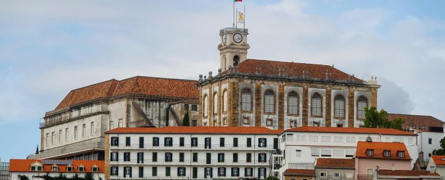 Coimbra, Portugal - Photo by Carlos Machado