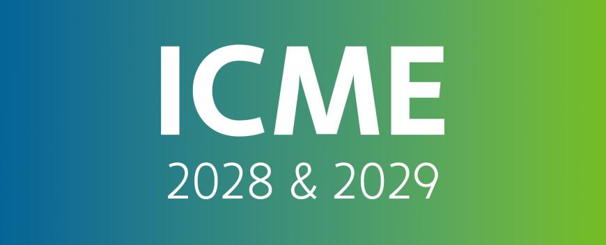 ICME 2028 & 2029