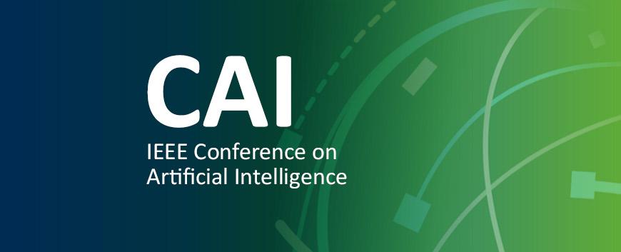 CAI	- IEEE Conference on Artificial Intelligence