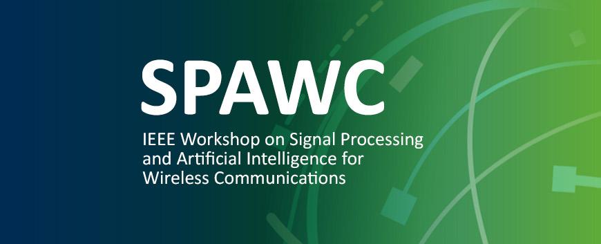 SPAWC - IEEE Workshop on Signal Processing and Artificial Intelligence for Wireless Communications