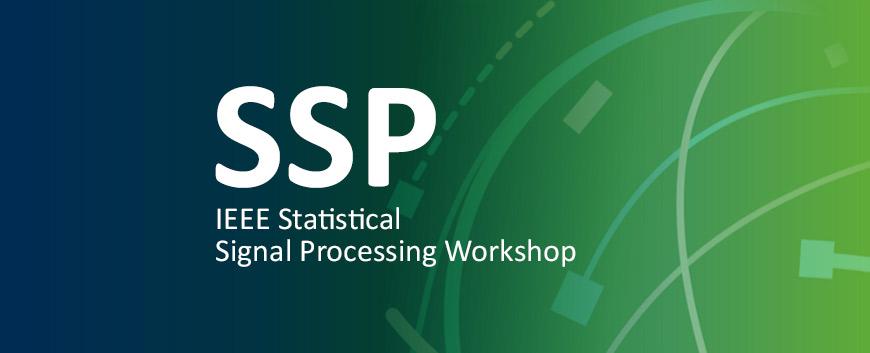 SSP - IEEE Statistical Signal Processing Workshop