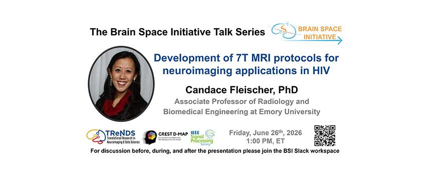 BSI talk series Candace Fleischer