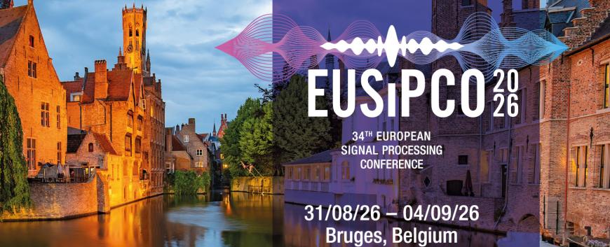 EUSiPCO 2026