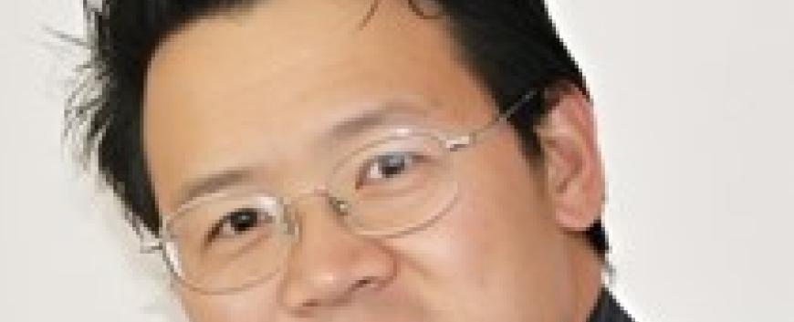 Photo of Jingdong Chen