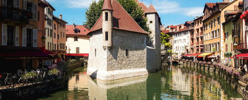 Annecy, France