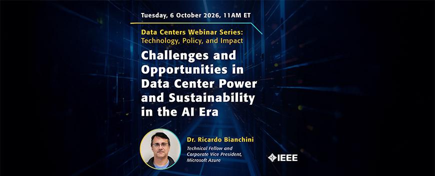 Challenges and Opportunities in Data Center Power and Sustainability in the AI Era