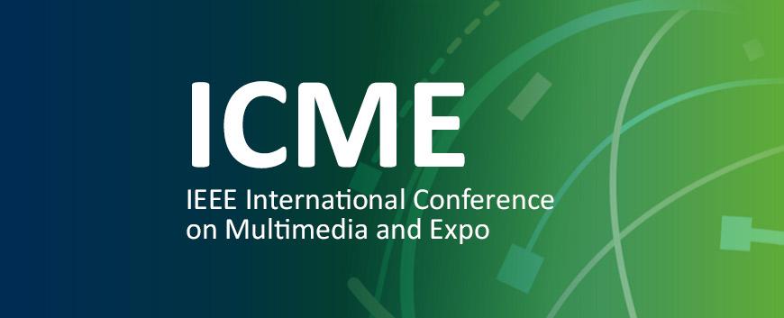 ICME - International Conference on Multimedia and Expo