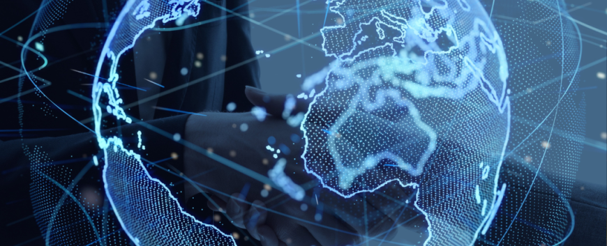 Image of IEEE SPS globe