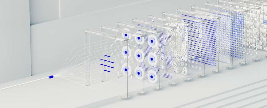 AI abstract