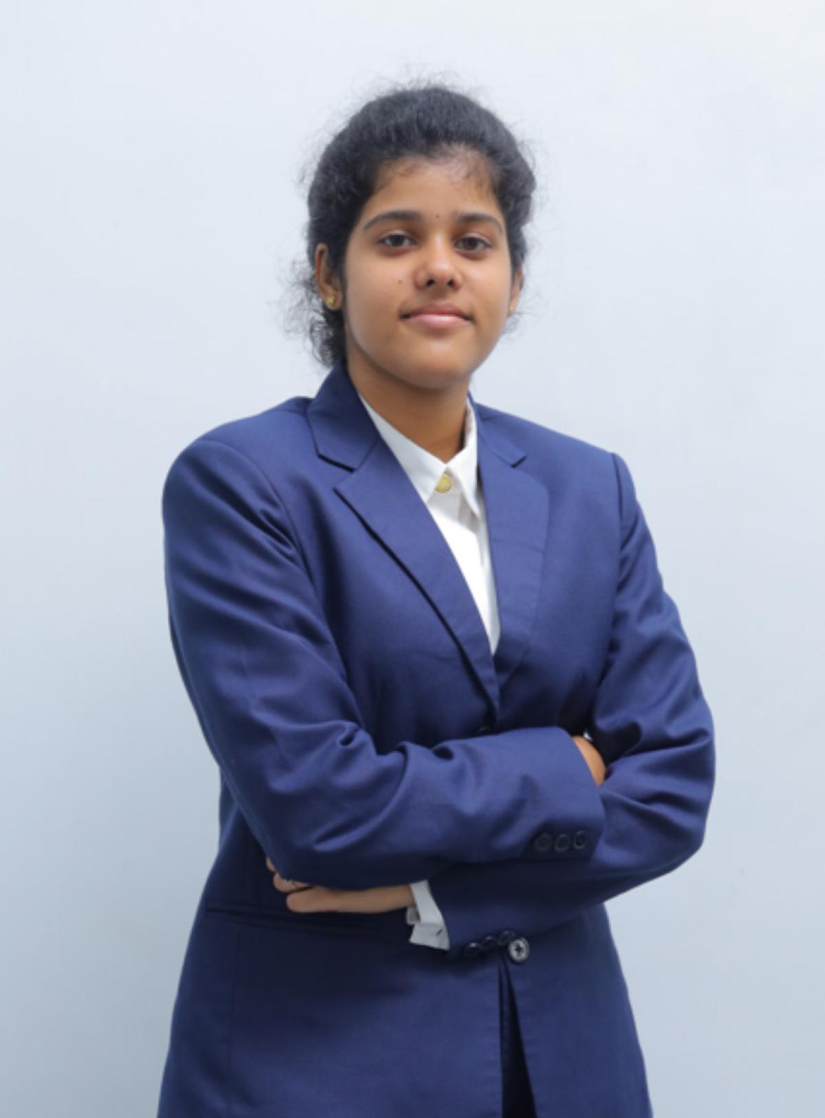 Dhakshatha M K, KPR Institute of Engineering and Technology
