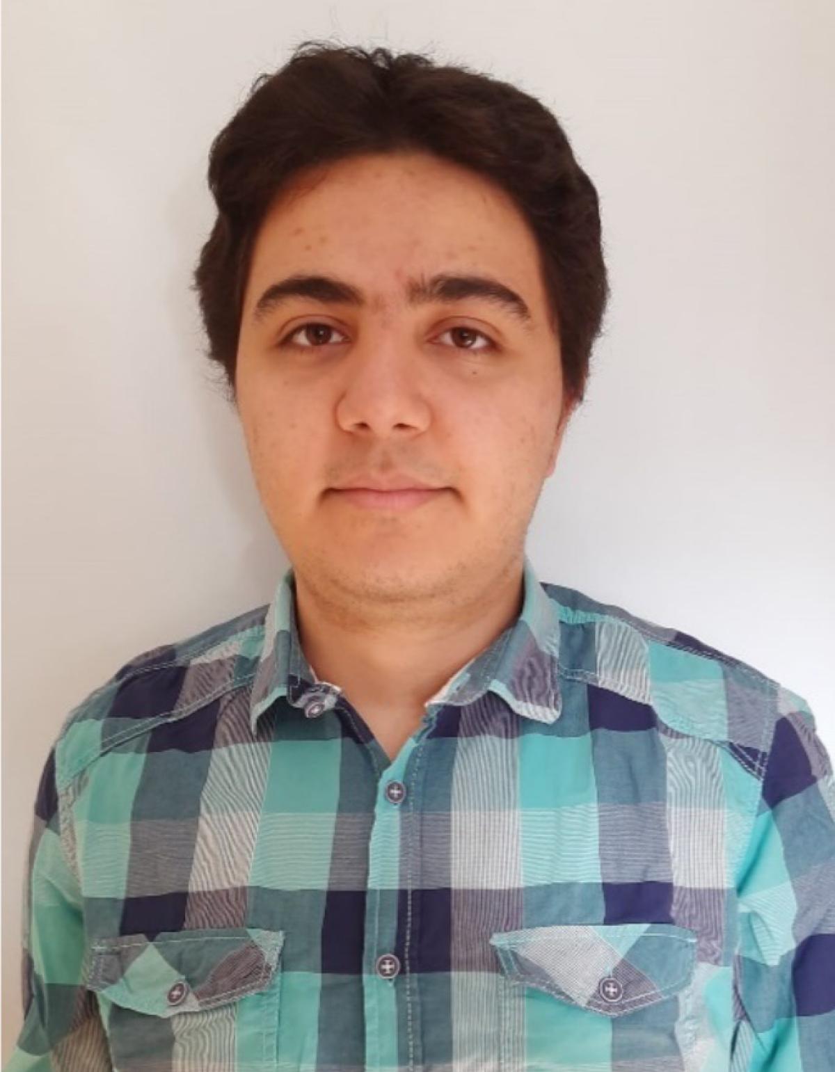 Emre Acartürk, Rensselaer Polytechnic Institute