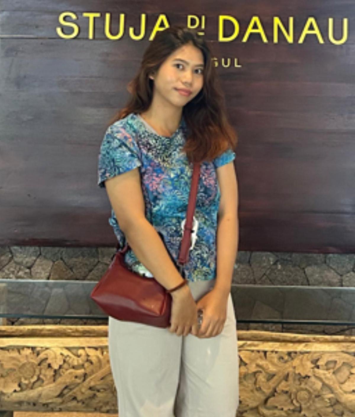 Eva Natalia Pramesti, Universitas Dian Nuswantoro
