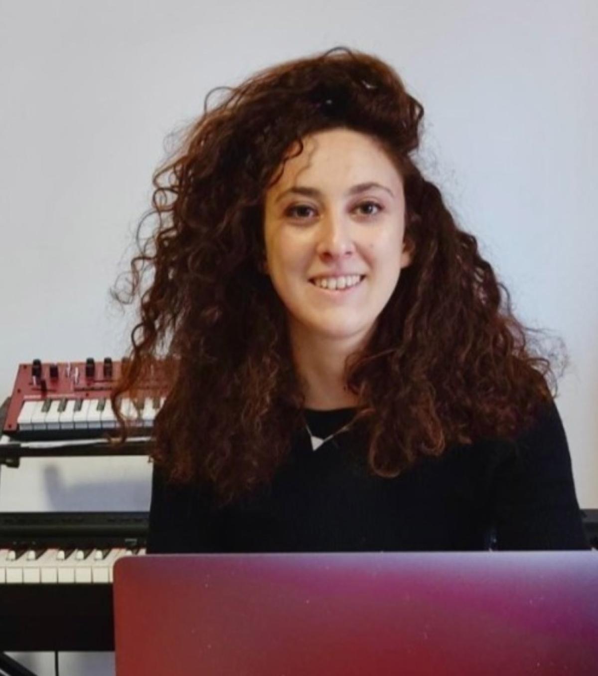 Francesca Ronchini, Politecnico di Milano