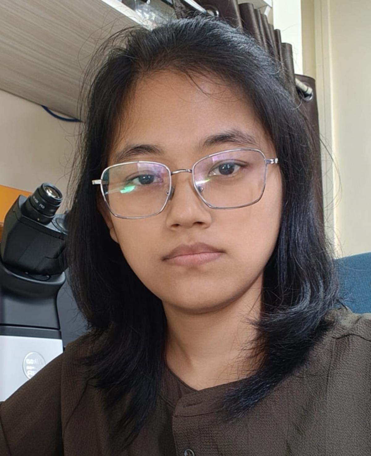 Hidangmayum Bebina Devi, Indian Institute of Technology, Kanpur