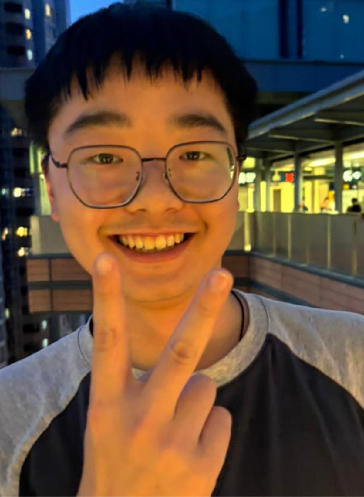 Luca Jiang-Tao Yu, The University Of Hong Kong