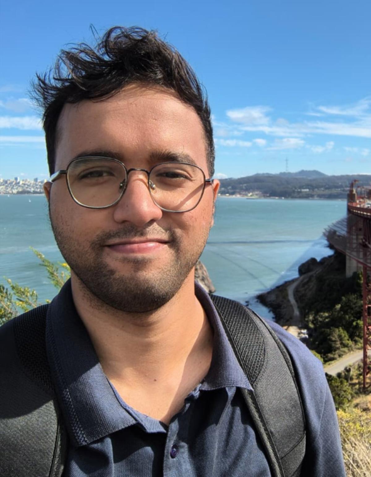 Mainak Chakraborty, Indian Institute of Technology, Delhi