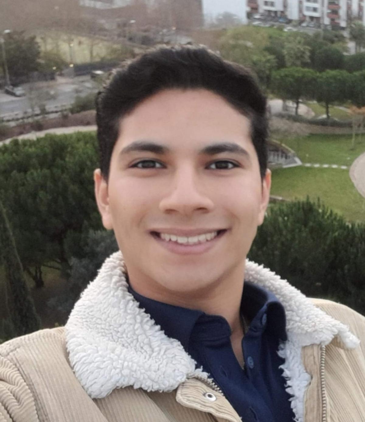 Nicolas David Freire Vasconcellos, Polytechnic University of Leiria