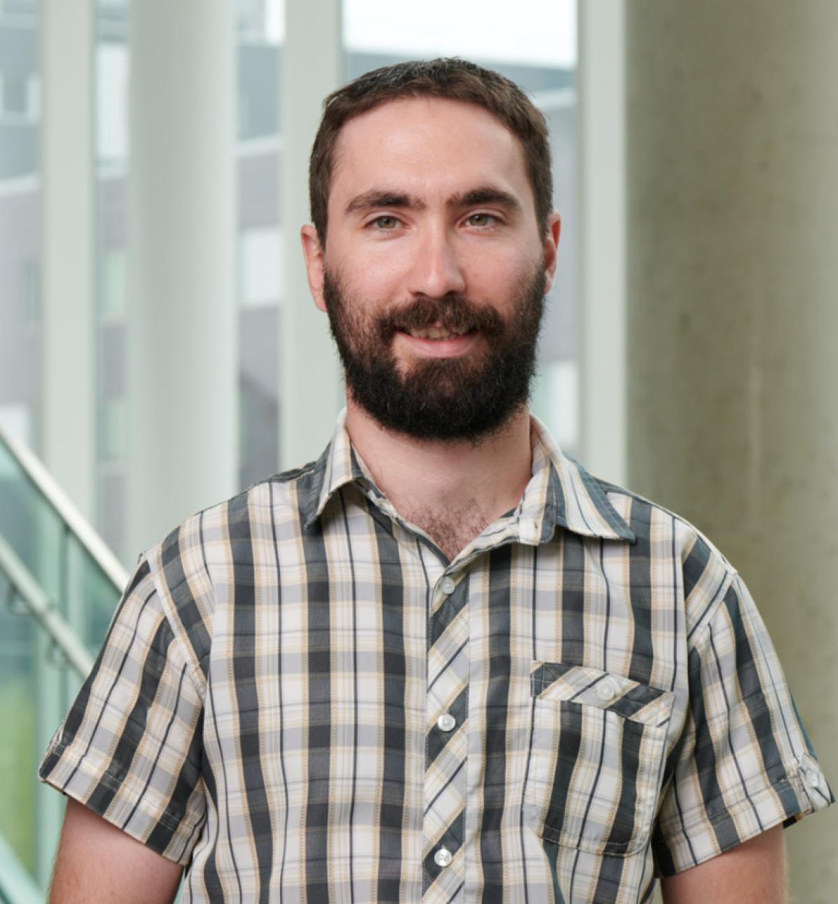 Olivier Brochu, École de technologie supérieure