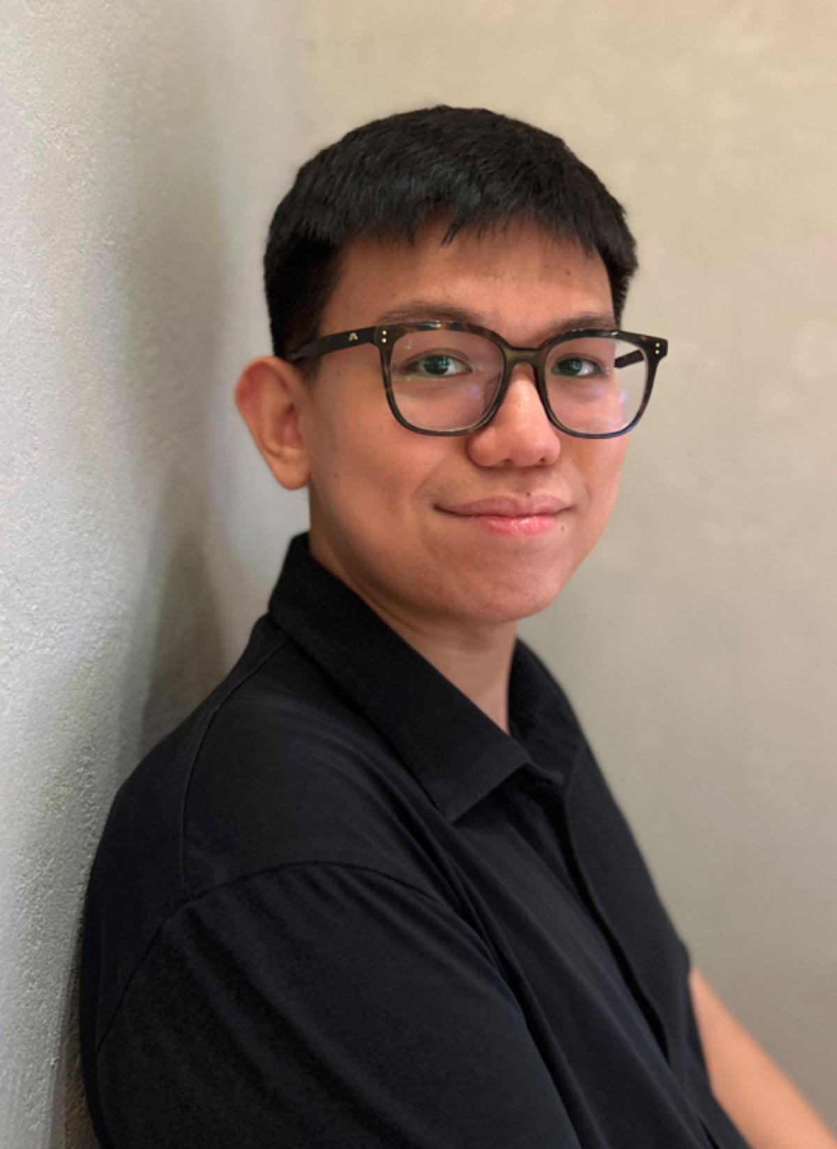 Richard Cornelius Suwandi, The Chinese University of Hong Kong, Shenzhen