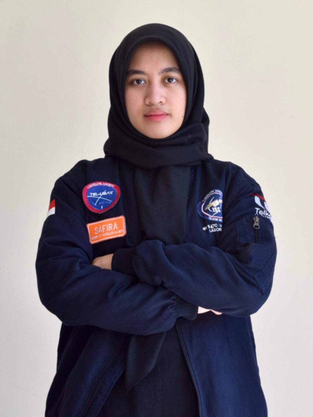 Safira Arrahma, Telkom University