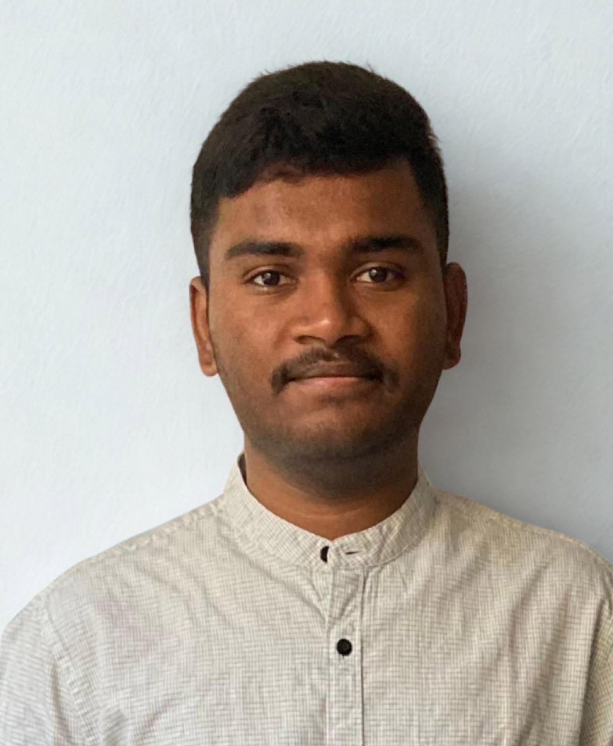 Sanjith Krishna S, Kumaraguru College of Technology